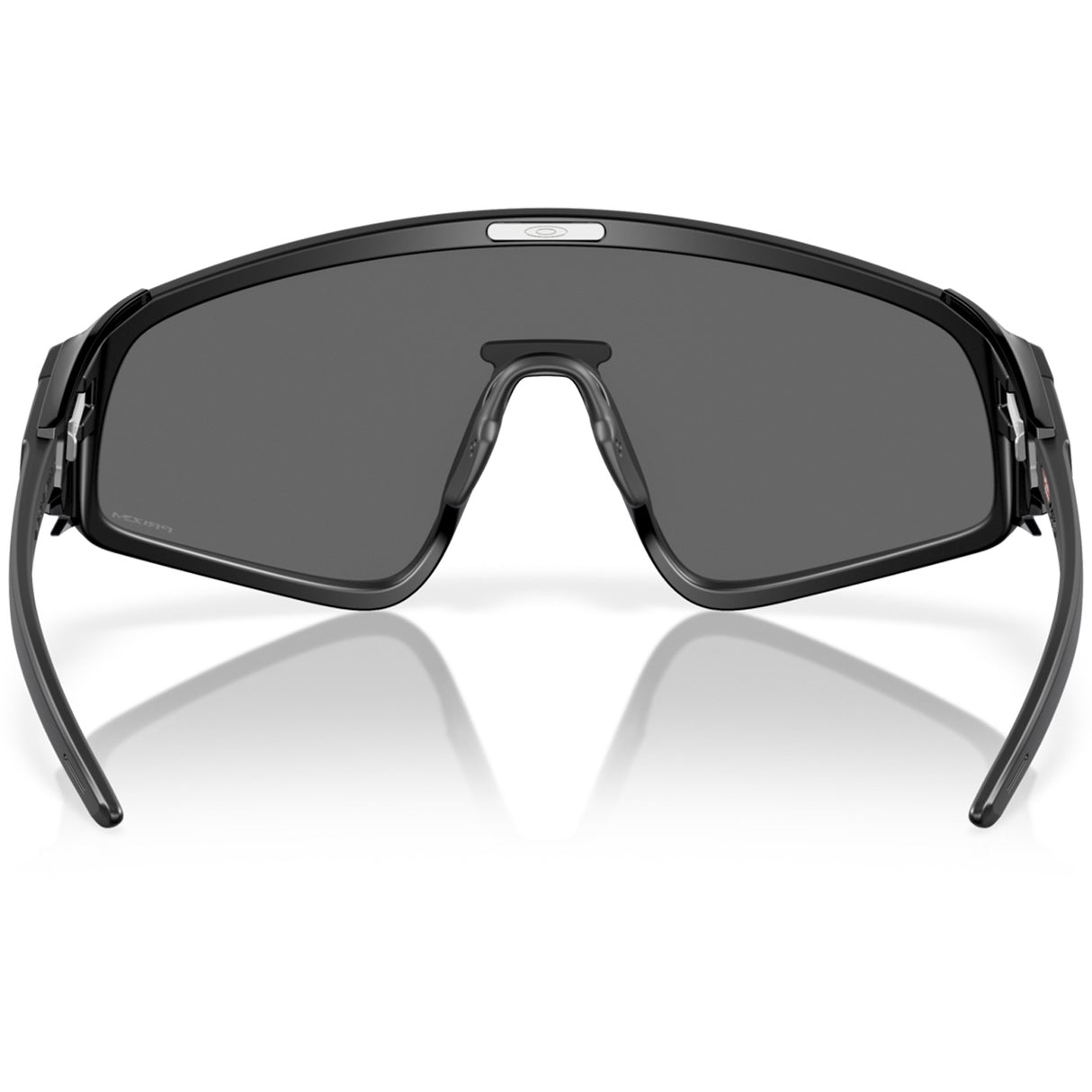 Occhiali Oakley Latch Panel - Matte Black Prizm Black - A