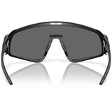 Occhiali Oakley Latch Panel - Matte Black Prizm Black - A