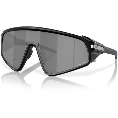 Occhiali Oakley Latch Panel - Matte Black Prizm Black - O
