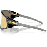 Occhiali Oakley Latch Panel - Grey Smoke Prizm 24k - A