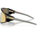 Gafas Oakley Latch Panel - Grey Smoke Prizm 24k