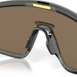 Occhiali Oakley Latch Panel - Grey Smoke Prizm 24k - E