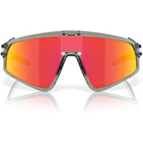 Occhiali Oakley Latch Panel - Grey Ink Prizm Ruby - B