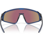 Oakley Latch Panel sunglasses - Matte Trans Navy Prizm Sapphire