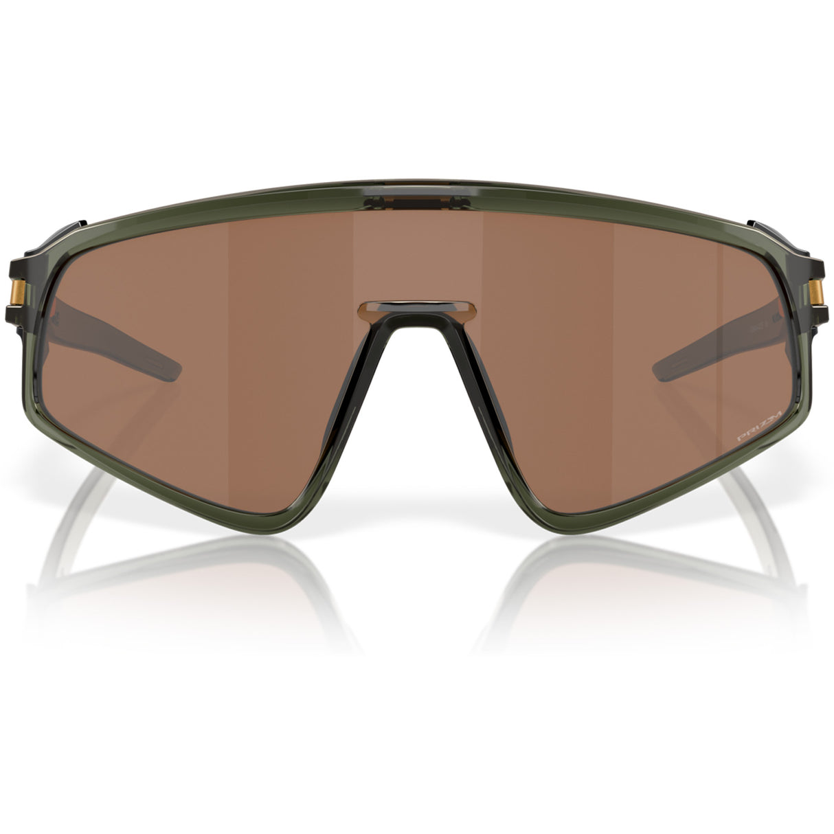 Occhiali Oakley Latch Panel - Olive Ink Prizm Tungsten - C
