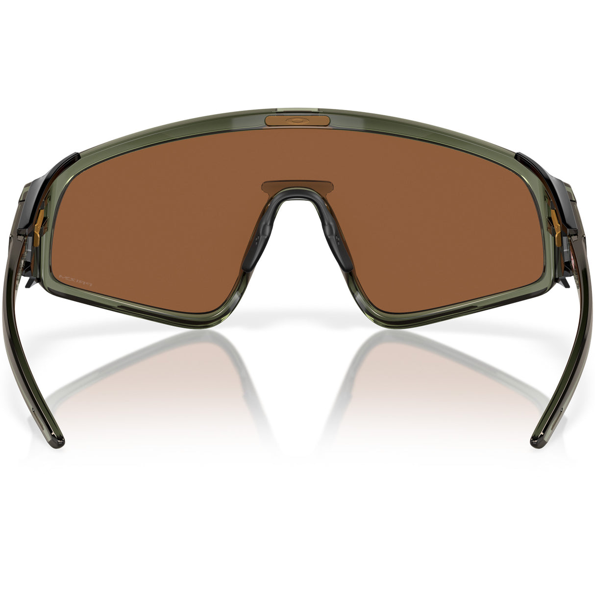 Occhiali Oakley Latch Panel - Olive Ink Prizm Tungsten - D