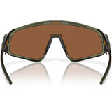 Occhiali Oakley Latch Panel - Olive Ink Prizm Tungsten - D