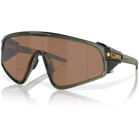 Occhiali Oakley Latch Panel - Olive Ink Prizm Tungsten - A