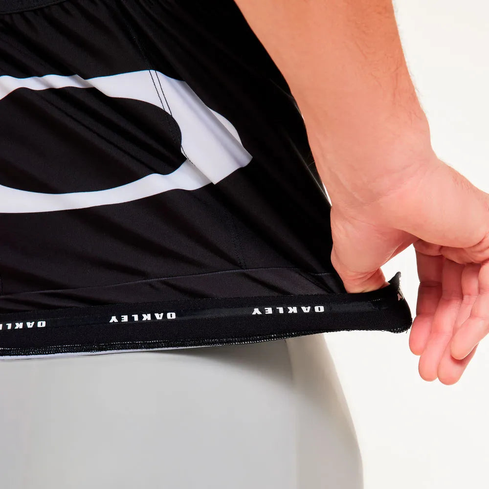 Maglia Oakley Icon Classic 2.0 - Nero - C