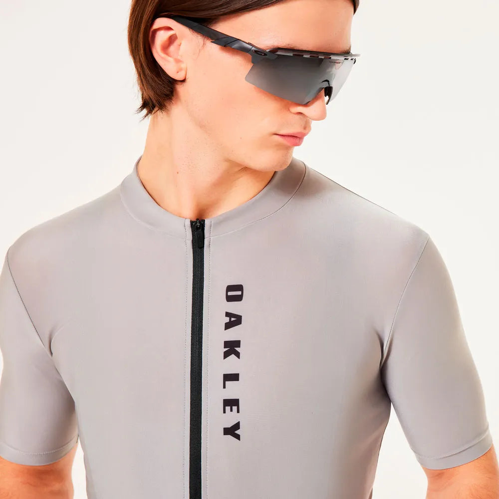 Maglia Oakley Icon Classic 2.0 - Grigio - G