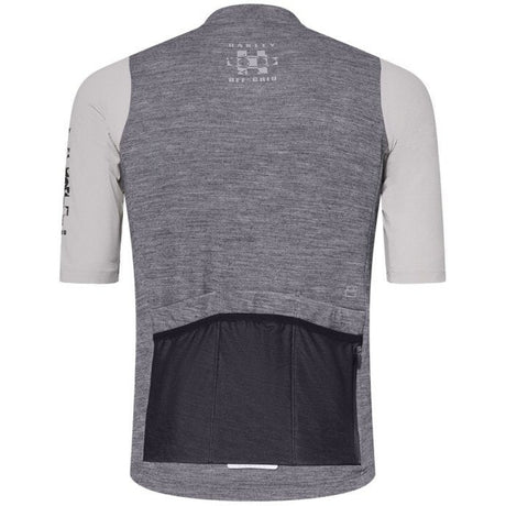 Maglia Oakley Off Grid 2.0 - Grigio - E