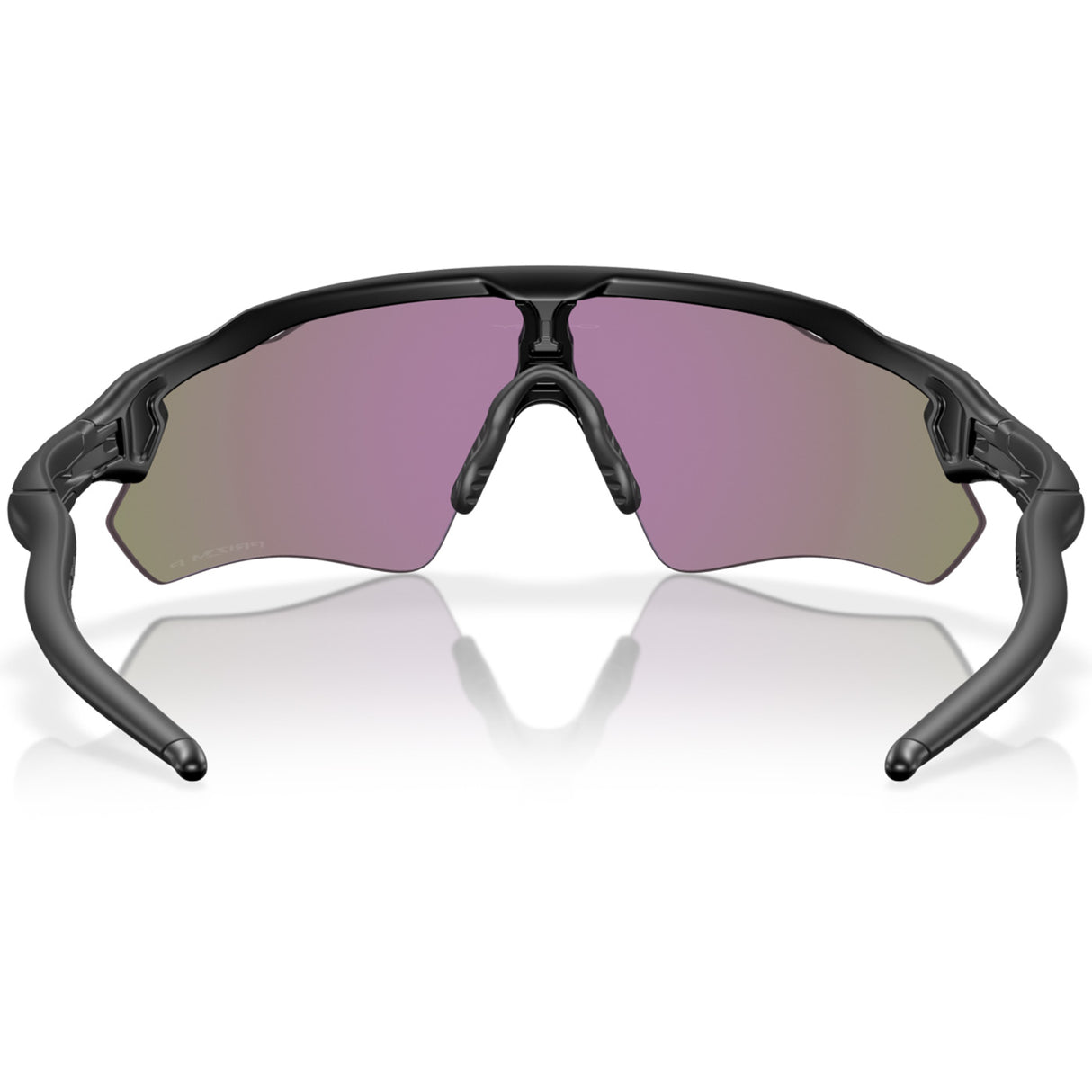 Occhiali Oakley Radar EV Path - Matte Black Prizm Jade Polarized - L