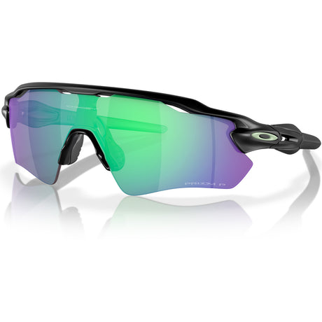 Occhiali Oakley Radar EV Path - Matte Black Prizm Jade Polarized - G