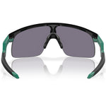 Oakley Resistor kids sunglasses - Black Prizm Grey