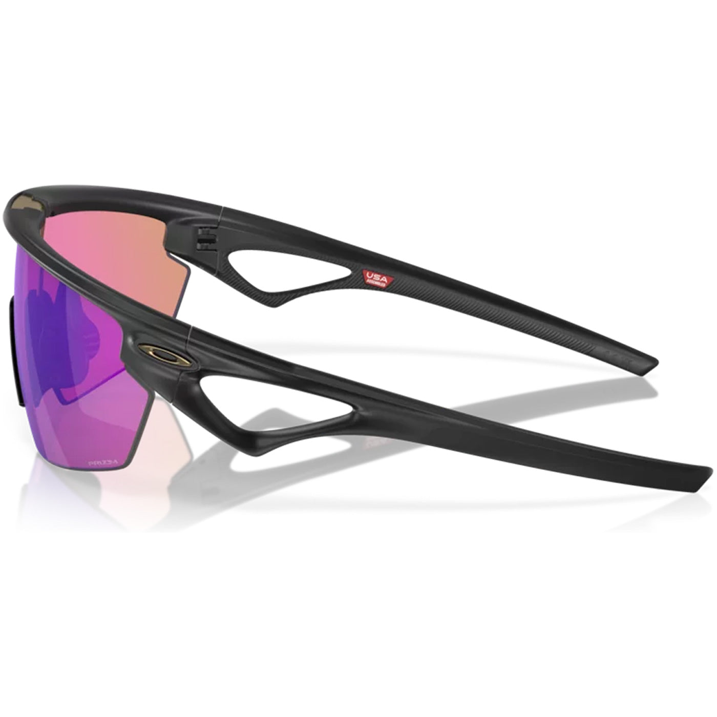 Oakley Sphaera Glasses - Matte Black Prizm Golf
