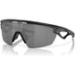 Oakley Sphaera sunglasses - Matte Black Prizm Black Polarized