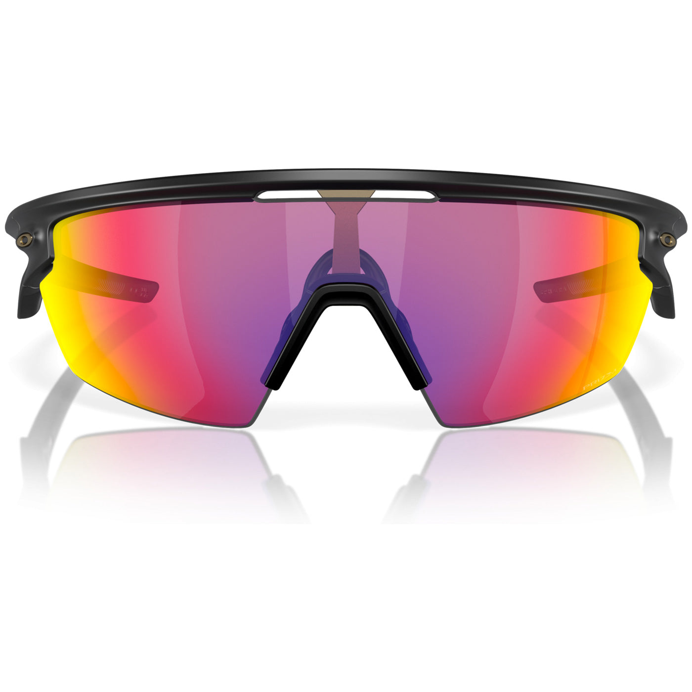 Occhiali Oakley Sphaera - Matte Black Prizm Road - I