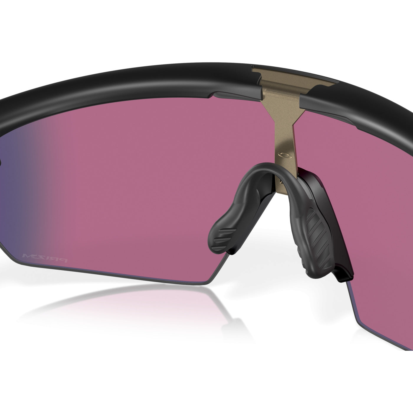 Occhiali Oakley Sphaera - Matte Black Prizm Road - M