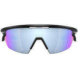Occhiali Oakley Sphaera - Matte Black Prizm Deep Water Polarized - P