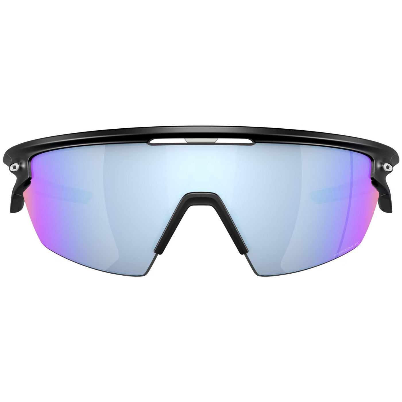Occhiali Oakley Sphaera - Matte Black Prizm Deep Water Polarized - P