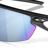 Occhiali Oakley Sphaera - Matte Black Prizm Deep Water Polarized - A