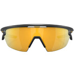 Oakley Sphaera sunglasses - Matte Carbon Prizm 24k Polarized