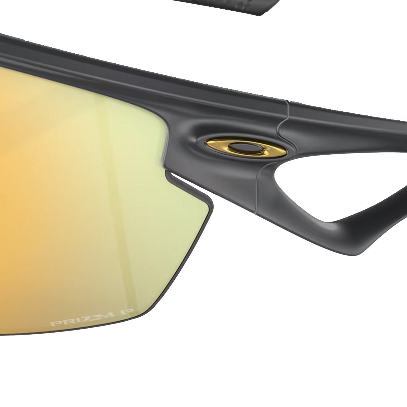 Occhiali Oakley Sphaera - Matte Carbon Prizm 24k Polarized - P