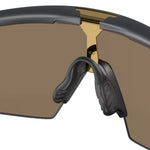 Oakley Sphaera brille - Matte Carbon Prizm 24k Polarized
