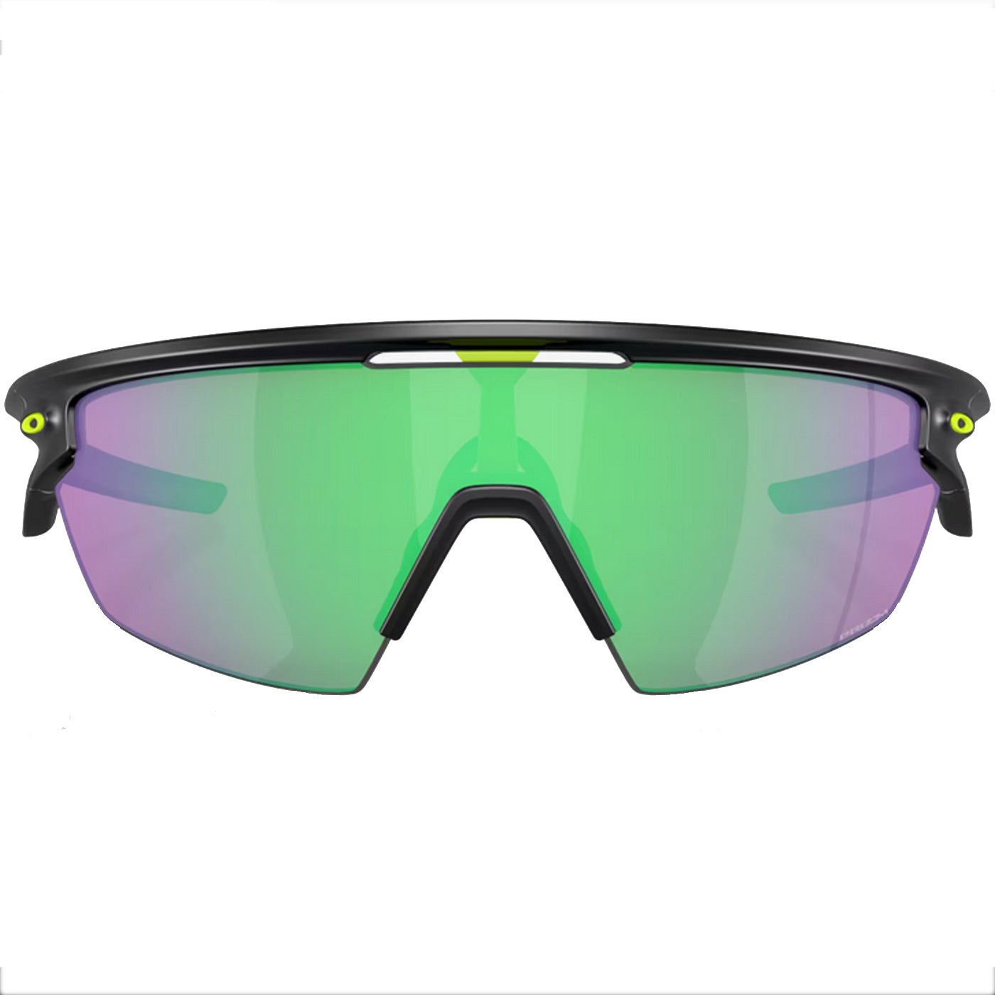 Occhiali Oakley Sphaera - Matte Black Ink Prizm Jade - O