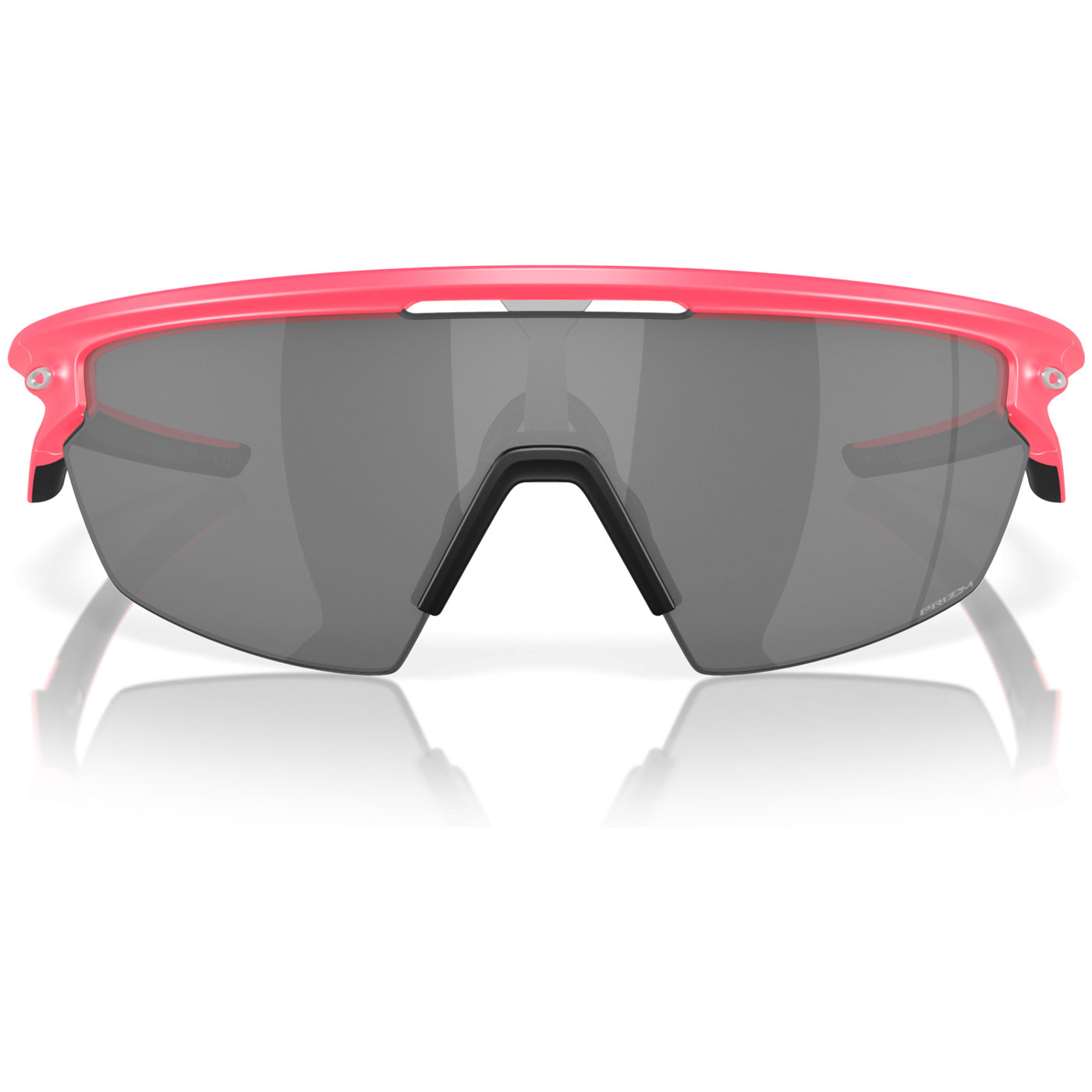 Occhiali Oakley Sphaera - Matte Neon Pink Prizm Black - N