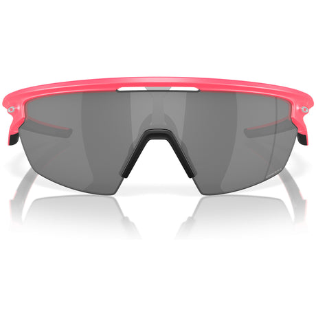 Occhiali Oakley Sphaera - Matte Neon Pink Prizm Black - N