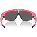 Oakley Sphaera brille - Matte Neon Pink Prizm Black