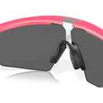 Oakley Sphaera brille - Matte Neon Pink Prizm Black