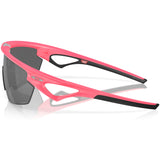 Occhiali Oakley Sphaera - Matte Neon Pink Prizm Black - A