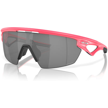 Occhiali Oakley Sphaera - Matte Neon Pink Prizm Black - M