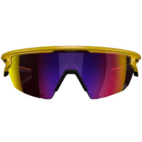 Occhiali Oakley Sphaera Tour de France - Matte Yellow Prizm Road - L