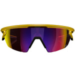 Oakley Sphaera Tour de France sunglasses - Matte Yellow Prizm Road