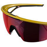 Occhiali Oakley Sphaera Tour de France - Matte Yellow Prizm Road - O