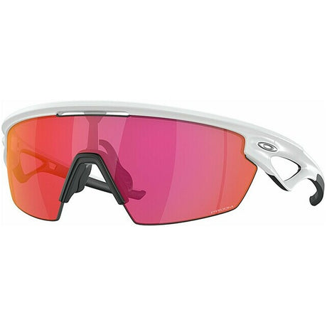 Occhiali Oakley Sphaera - Matte White Prizm Field - P