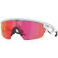 Occhiali Oakley Sphaera - Matte White Prizm Field - P