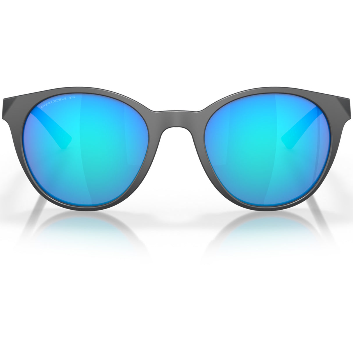 Occhiali Oakley Spindrift - Matte Carbon Prizm Sapphire Poalrized - Q