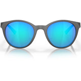 Occhiali Oakley Spindrift - Matte Carbon Prizm Sapphire Poalrized - Q