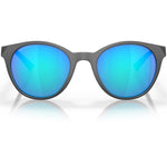 Oakley Spindrift sunglasses - Matte Carbon Prizm Sapphire Poalrized