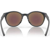 Occhiali Oakley Spindrift - Matte Carbon Prizm Sapphire Poalrized - A