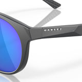 Occhiali Oakley Spindrift - Matte Carbon Prizm Sapphire Poalrized - B