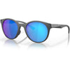 Gafas Oakley Spindrift - Matte Carbon Prizm Sapphire Poalrized