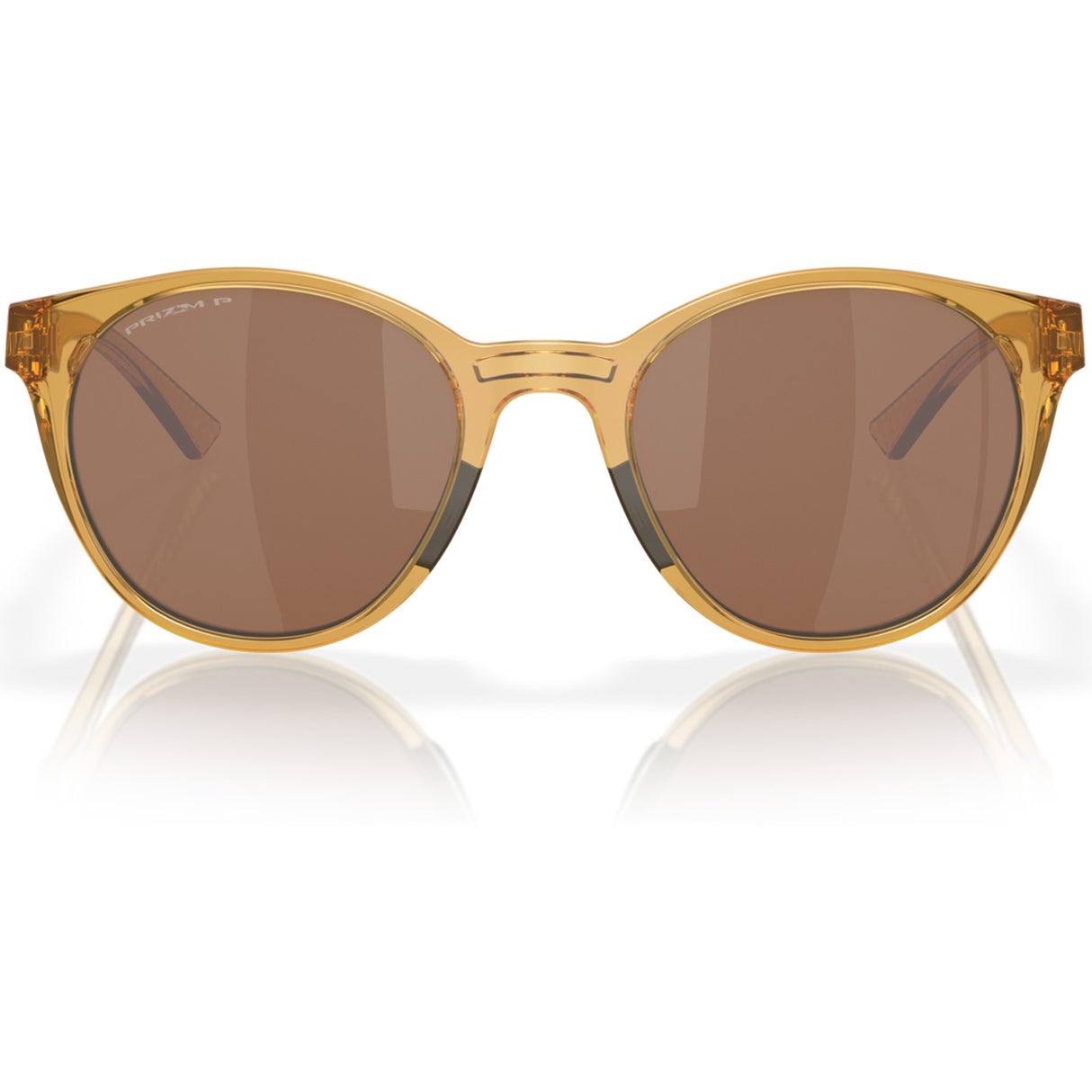 Occhiali Oakley Spindrift - Trans Light Curry Prizm Tungsten Poalrized - G