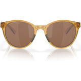 Occhiali Oakley Spindrift - Trans Light Curry Prizm Tungsten Poalrized - G