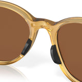 Occhiali Oakley Spindrift - Trans Light Curry Prizm Tungsten Poalrized - L