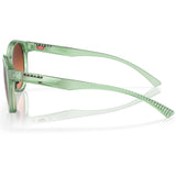 Occhiali Oakley Spindrift - Trans Jade Prizm Brown Gradient - O